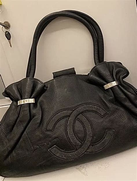 chanel vintage bag carousell|Chanel Vintage Bag .